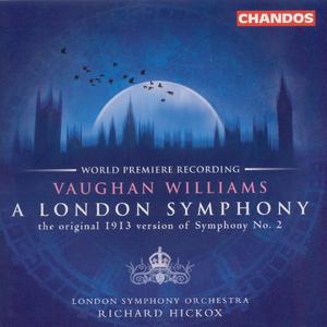 Vaughan Williams - A London Symphony