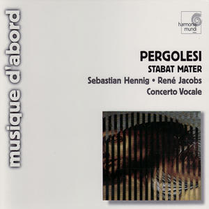 Pergolesi - Stabat Mater