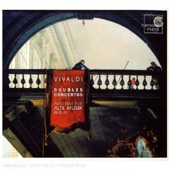 Vivaldi: Double Concertos